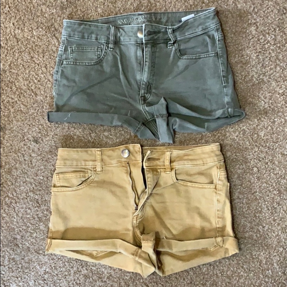 American Eagle shorts